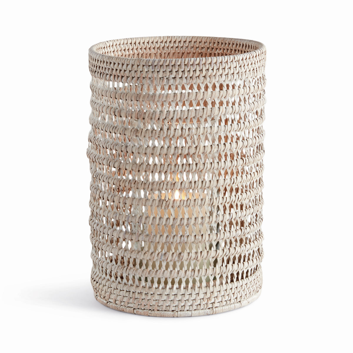 Design Shop Burma Rattan Hurricane Large