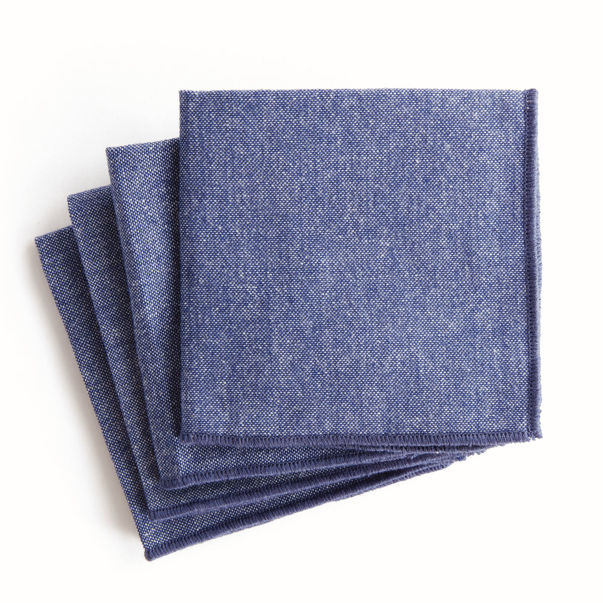 Design Shop Barclay Butera Miramar Cocktail Napkins, Set Of 4