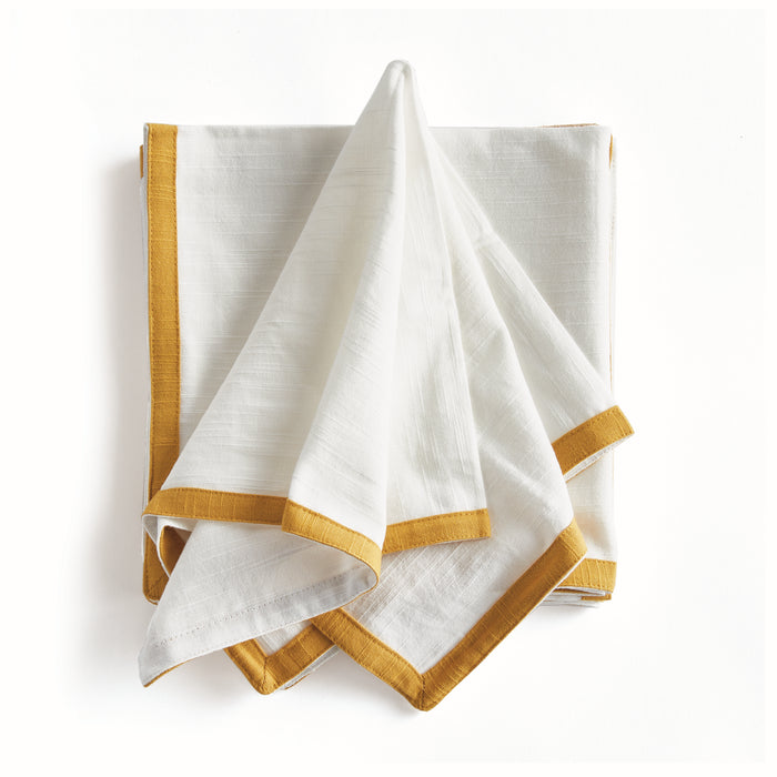 Design Shop Connor Dinner Napkins, Set Of 4