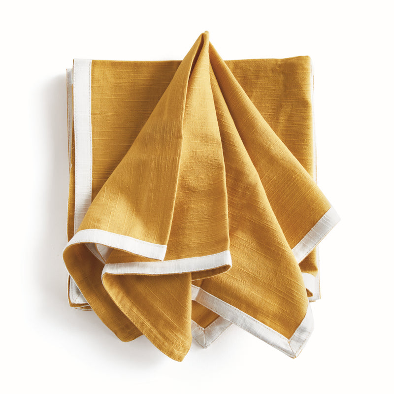 Design Shop Jase Dinner Napkins, Set Of 4