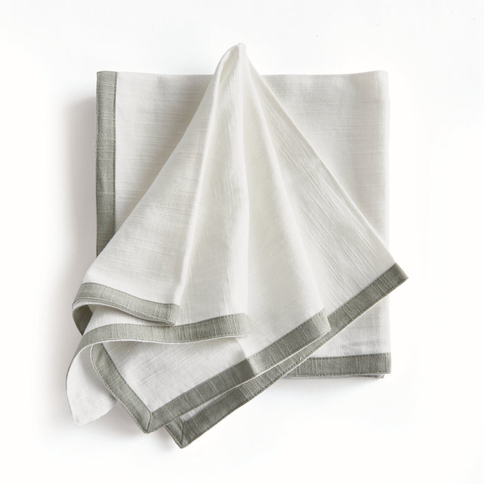 Design Shop Quinn Dinner Napkins, Set Of 4