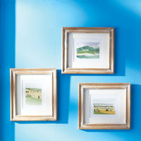 Design Shop Italian Landscape Prints, Set Of 3