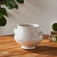Design Shop Wellon Footed Cachepot Large
