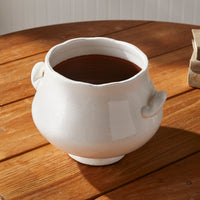 Design Shop Wellon Footed Cachepot Large