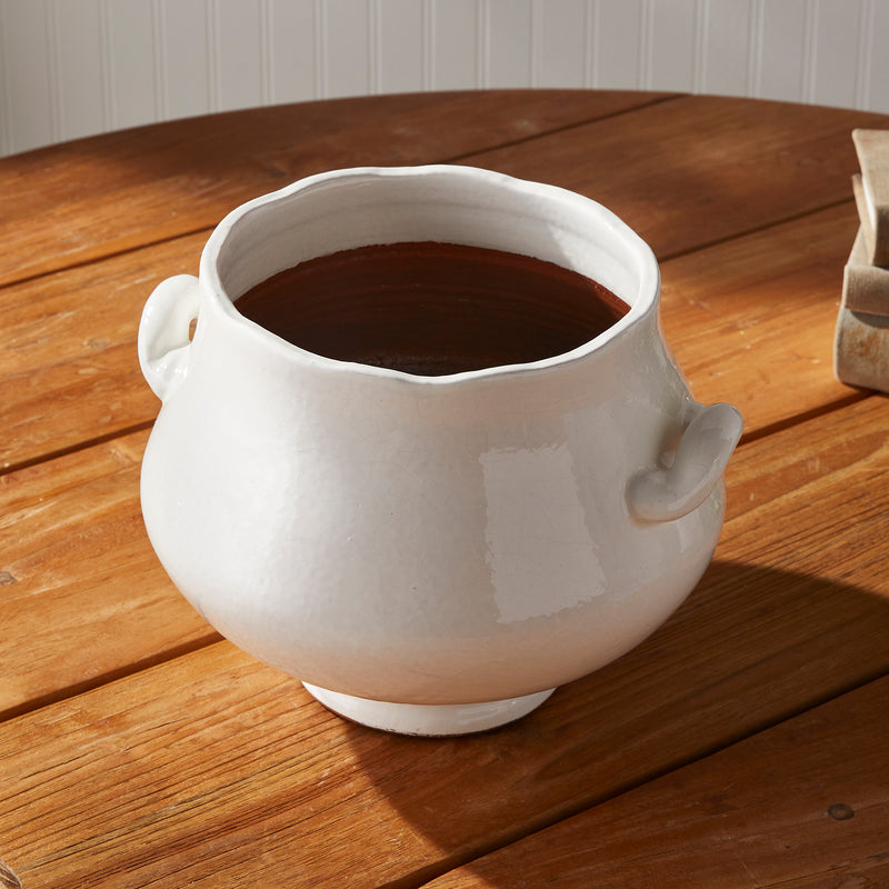 Design Shop Wellon Footed Cachepot Large