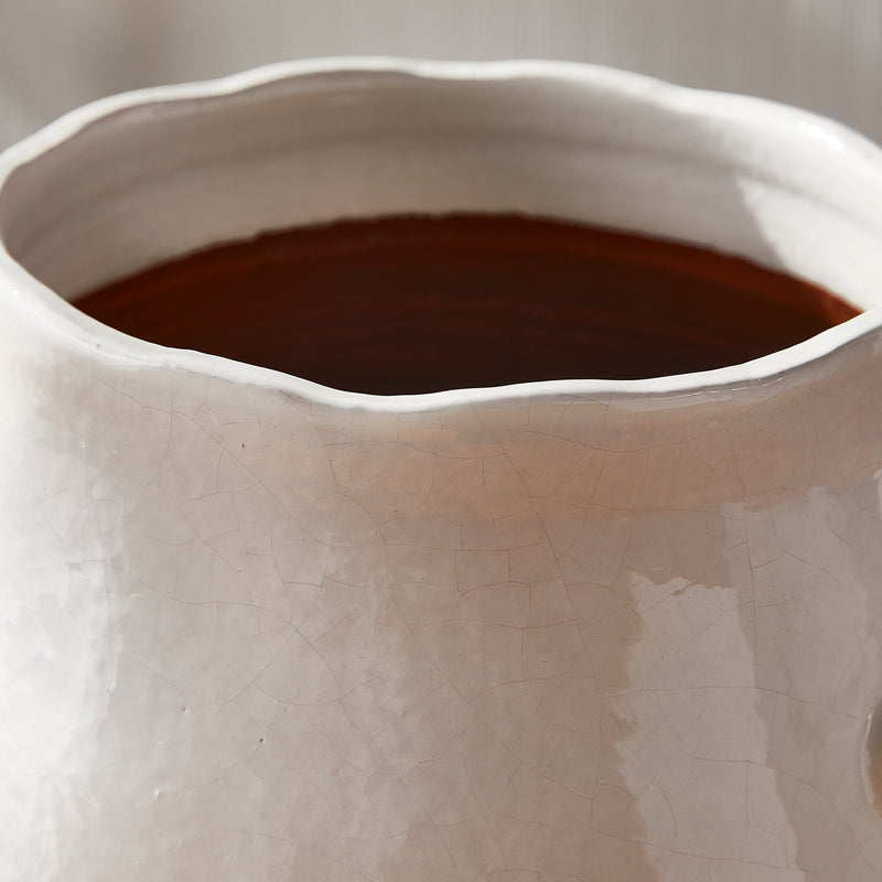Design Shop Wellon Footed Cachepot Large