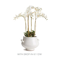 Design Shop Wellon Footed Cachepot Large