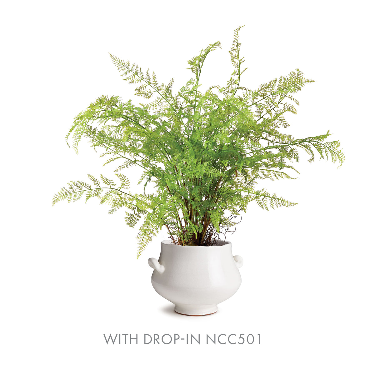 Design Shop Wellon Footed Cachepot Large