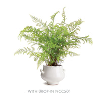 Design Shop Wellon Footed Cachepot Large