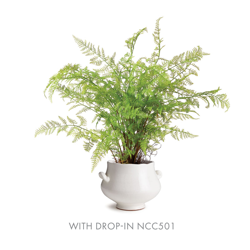 Design Shop Wellon Footed Cachepot Large