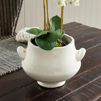 Design Shop Wellon Footed Cachepot Small