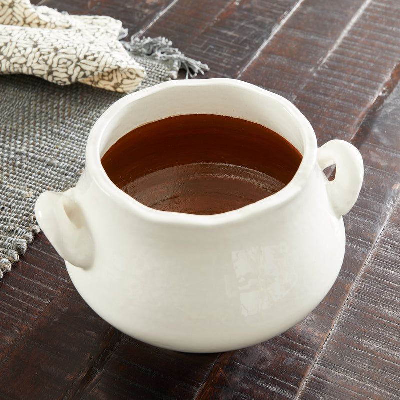 Design Shop Wellon Footed Cachepot Small