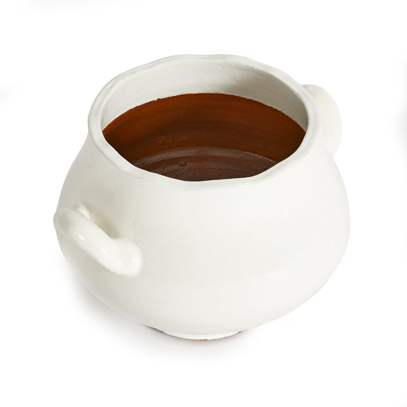 Design Shop Wellon Footed Cachepot Small