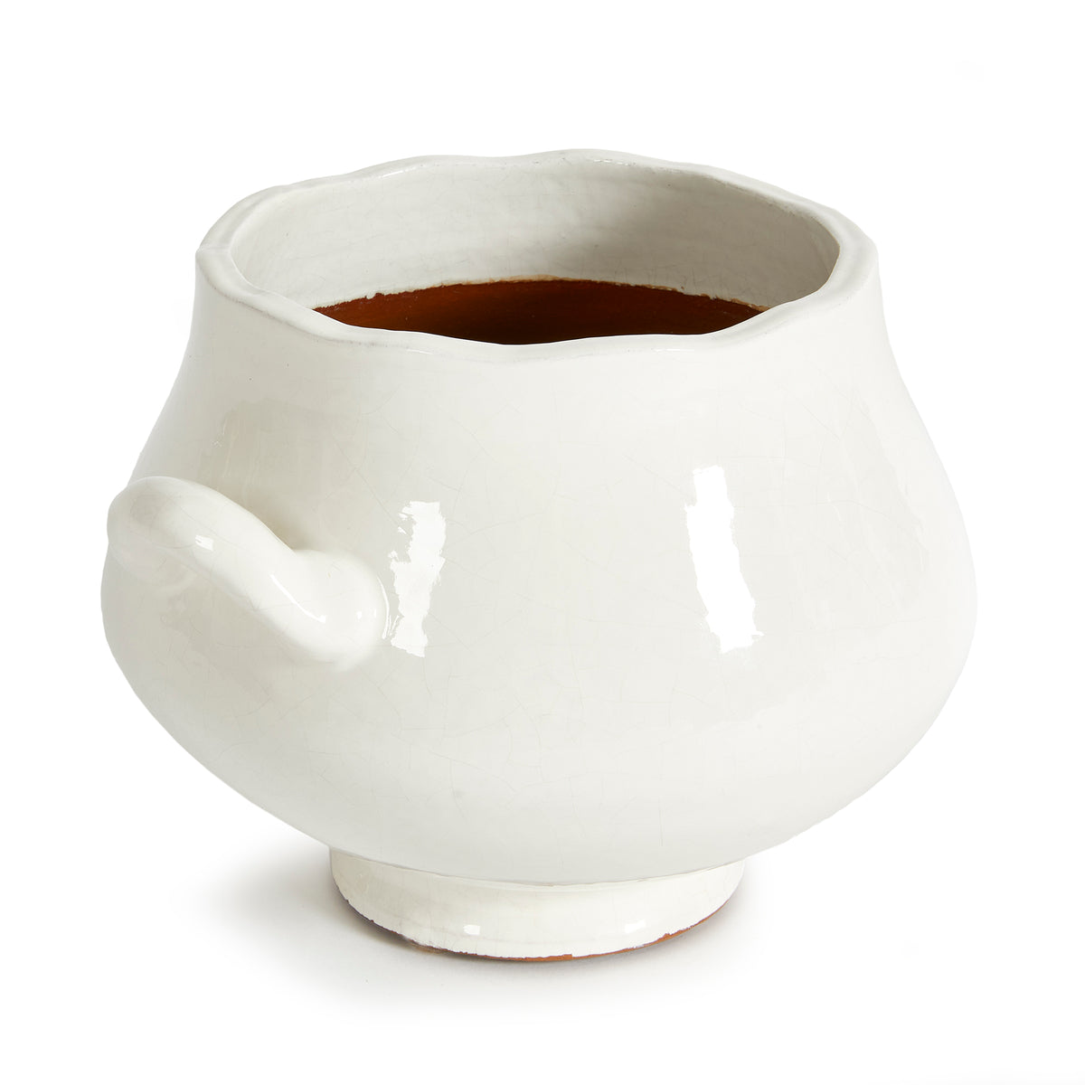 Design Shop Wellon Footed Cachepot Small