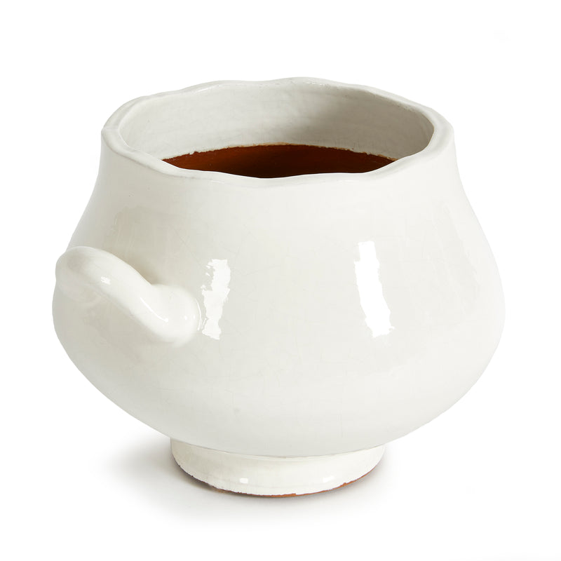 Design Shop Wellon Footed Cachepot Small