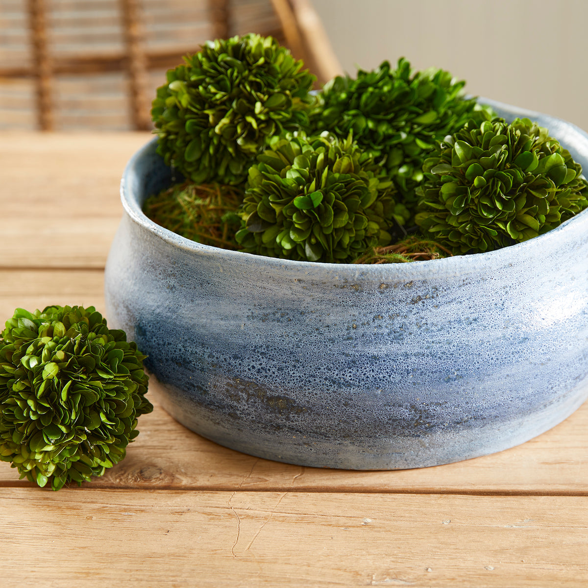 Design Shop Caspian Decorative Bowl