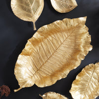 Design Shop Alegra Grand Leaf Tray