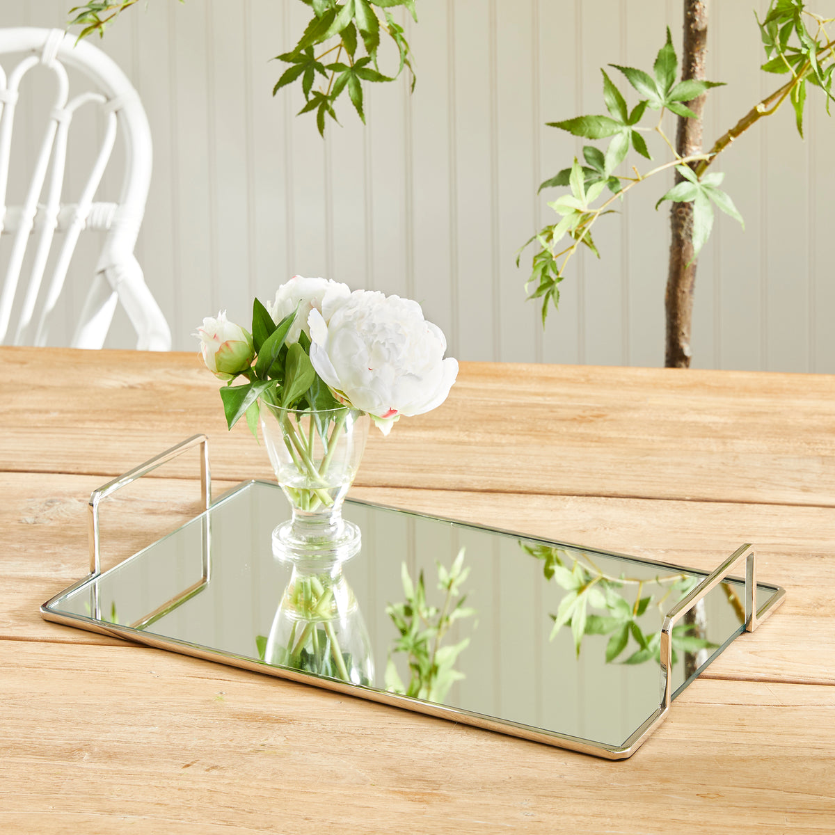Design Shop Covina Decorative Tray Small
