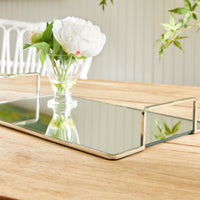 Design Shop Covina Decorative Tray Small