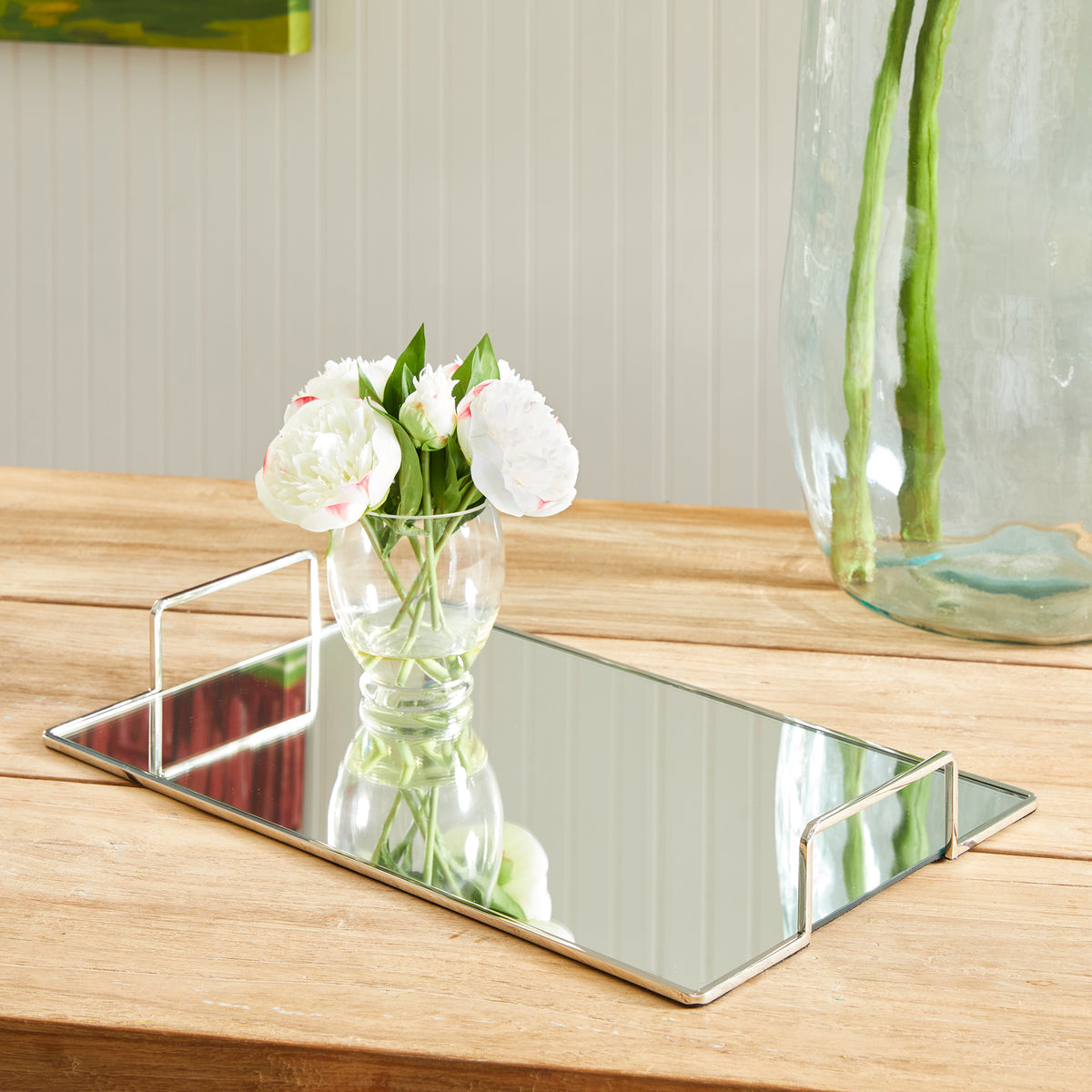 Design Shop Covina Decorative Tray Large