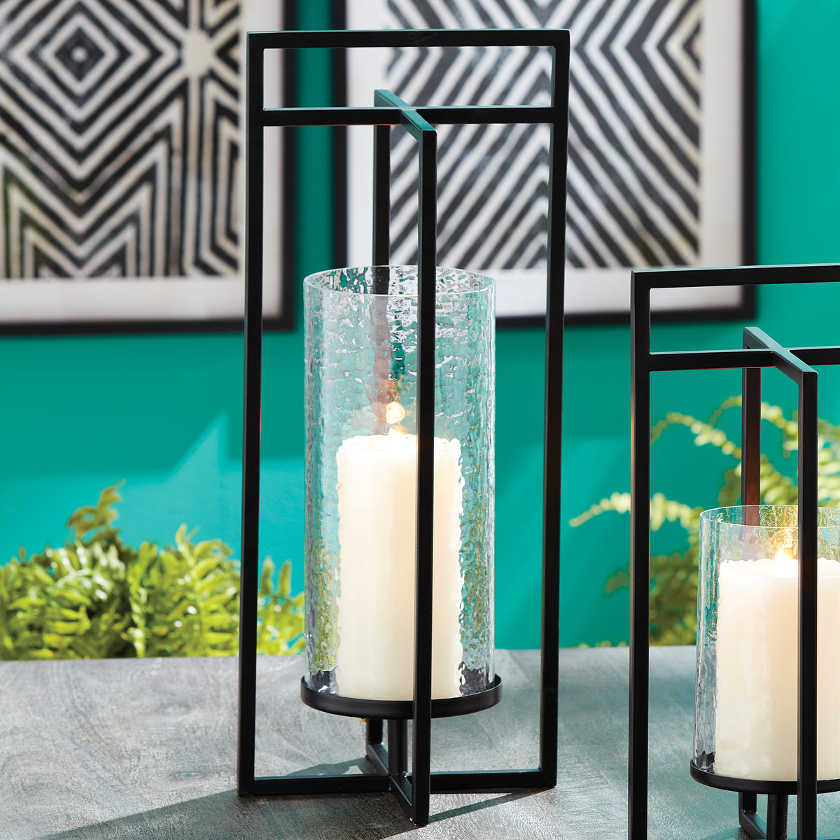 Design Shop Exton Lantern Large