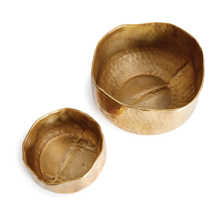 Design Shop Amelia Cachepots, Set Of 2