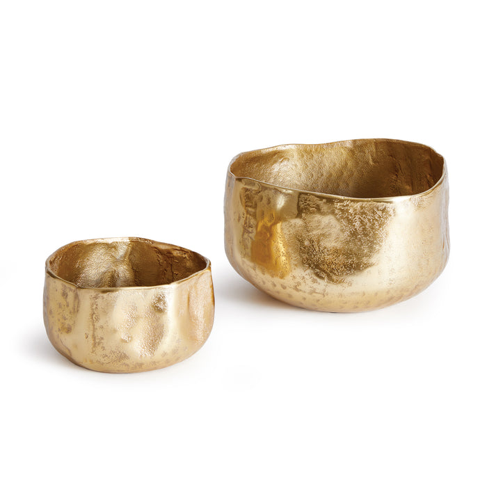 Design Shop Amelia Cachepots, Set Of 2