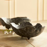 Design Shop Roland Organic Decorative Bowls, Set Of 2