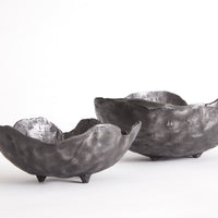 Design Shop Roland Organic Decorative Bowls, Set Of 2