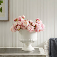 Design Shop Mirabelle Decorative Pedestal Bowl Large