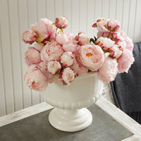 Design Shop Mirabelle Decorative Pedestal Bowl Large