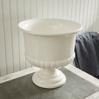 Design Shop Mirabelle Decorative Pedestal Bowl Large