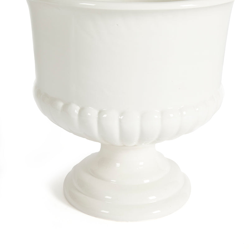 Design Shop Mirabelle Decorative Pedestal Bowl Large
