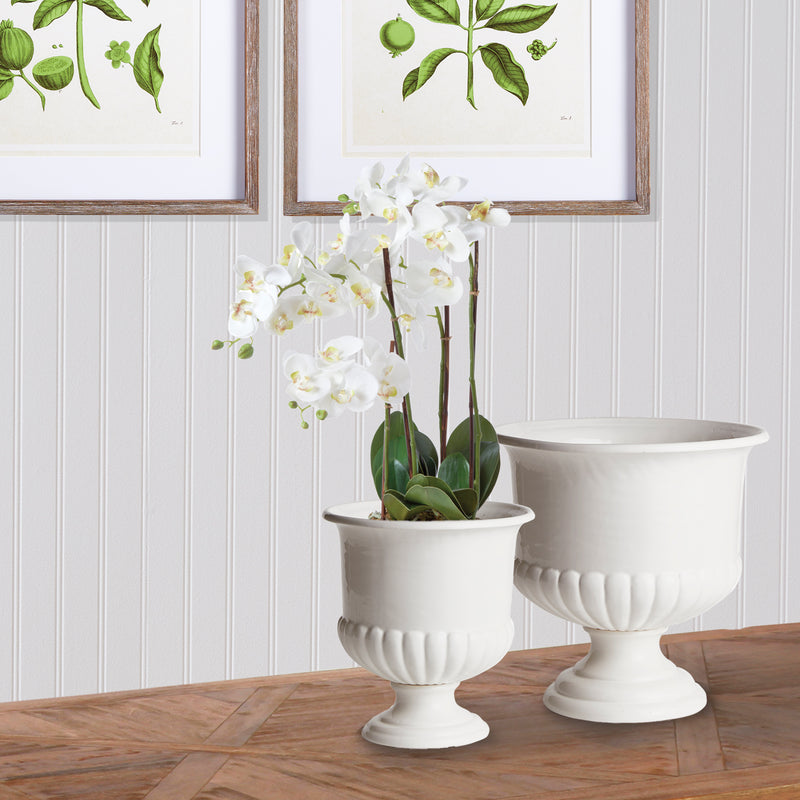Design Shop Mirabelle Decorative Pedestal Bowl Small