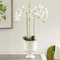 Design Shop Mirabelle Decorative Pedestal Bowl Small