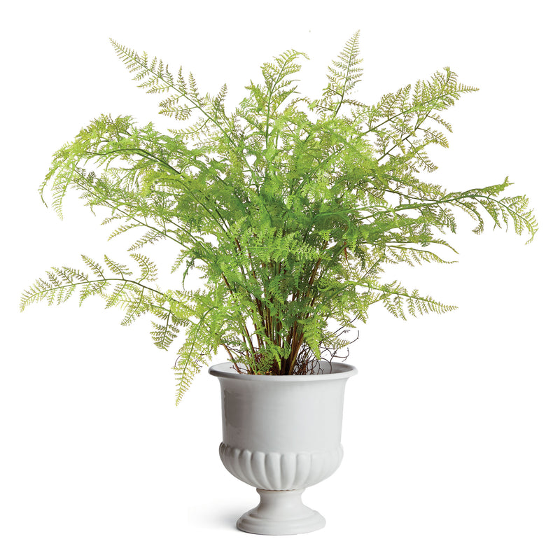 Design Shop Mirabelle Decorative Pedestal Bowl Small