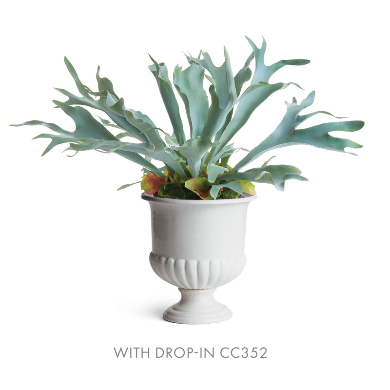 Design Shop Mirabelle Decorative Pedestal Bowl Small