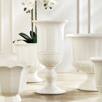 Design Shop Mirabelle Petite Pedestal Urn Small