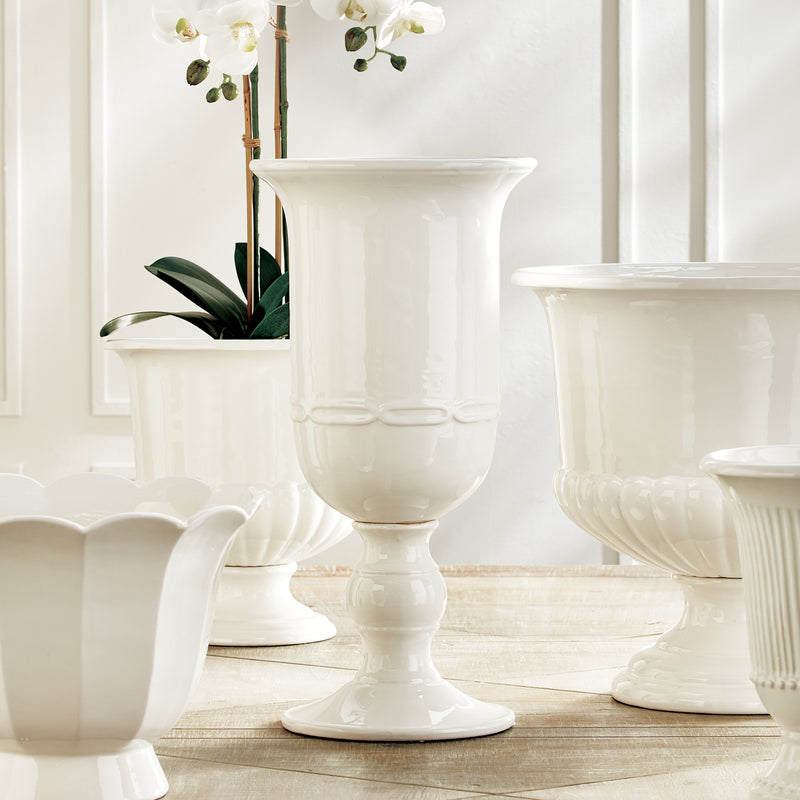 Design Shop Mirabelle Petite Pedestal Urn Small