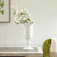 Design Shop Mirabelle Petite Pedestal Urn Small