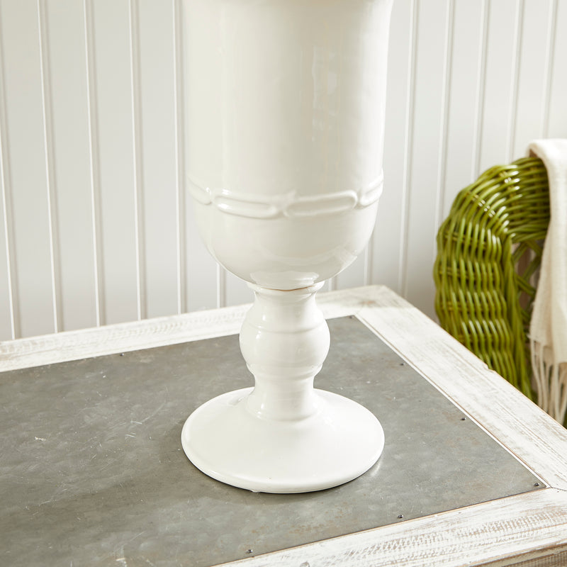 Design Shop Mirabelle Petite Pedestal Urn Small