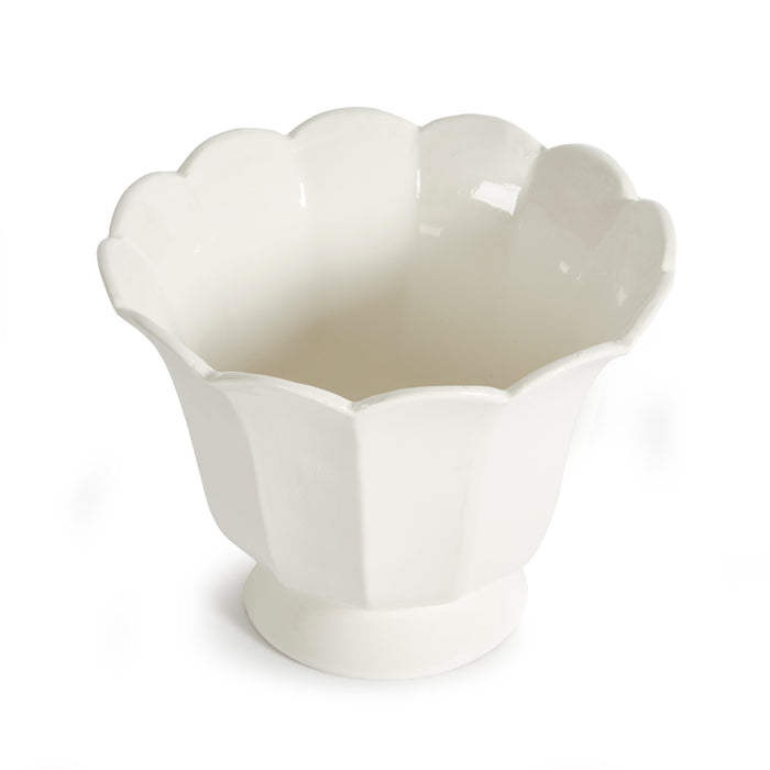 Design Shop Mirabelle Fluted Cachepot Large
