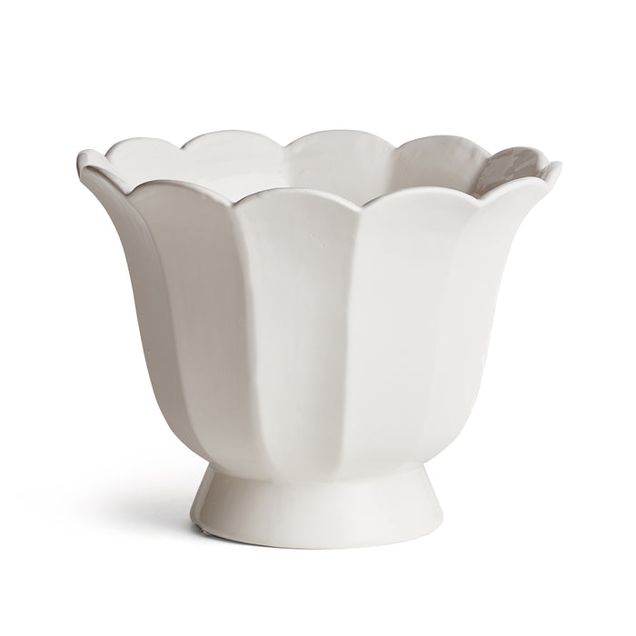 Design Shop Mirabelle Fluted Cachepot Large