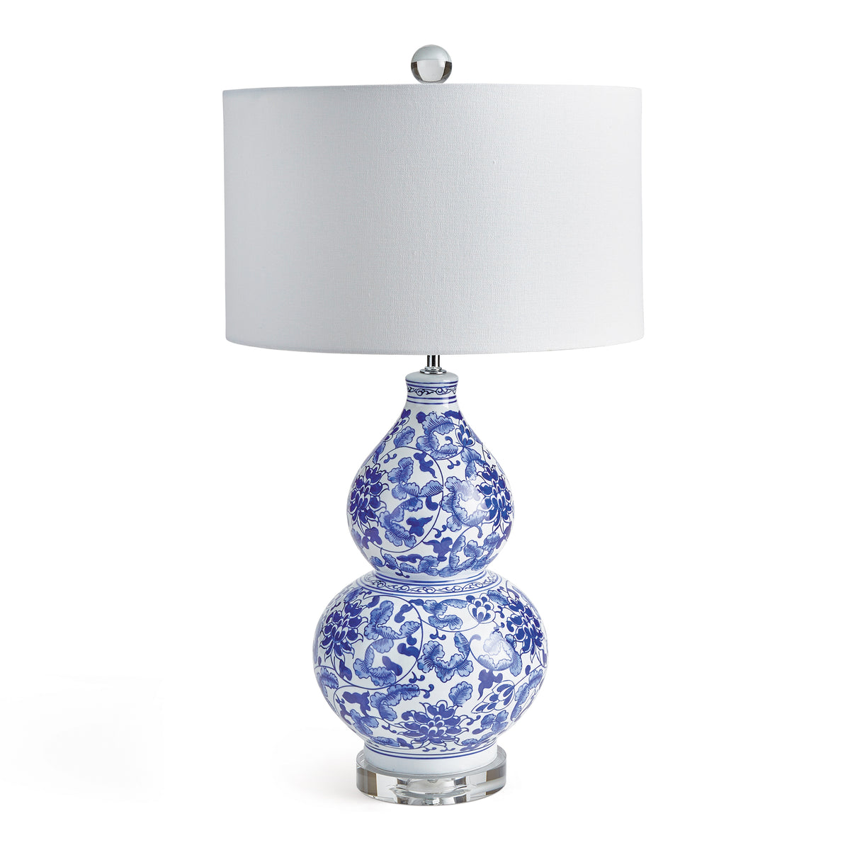 Design Shop Ming Floral Lamp