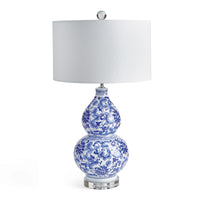 Design Shop Ming Floral Lamp