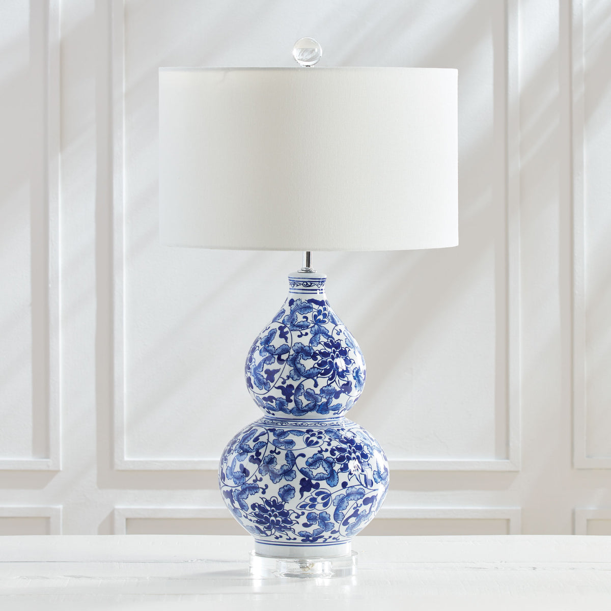 Design Shop Ming Floral Lamp