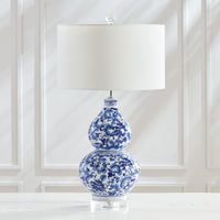Design Shop Ming Floral Lamp