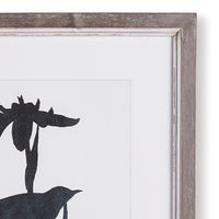 Design Shop Bird Silhouette Prints, Set Of 4