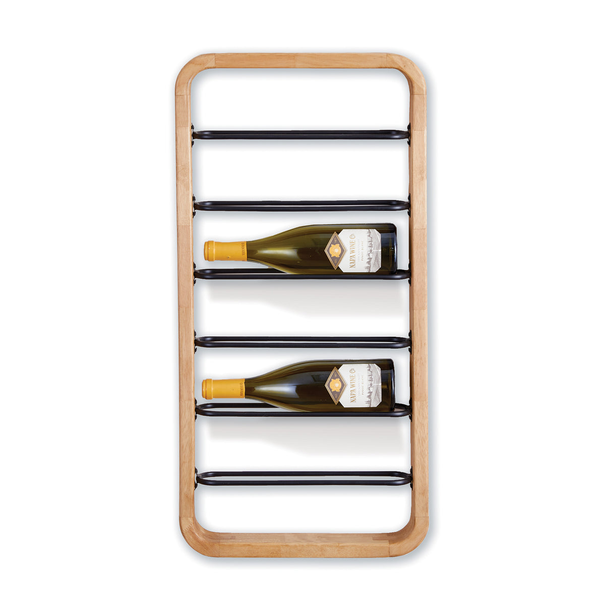 Design Shop Hoxton 6-Bottle Wine Rack