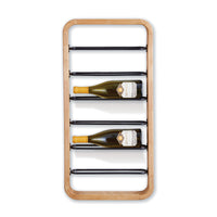 Design Shop Hoxton 6-Bottle Wine Rack